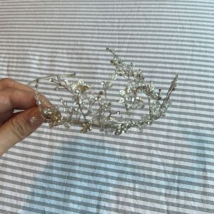 Crystal Bridal Tiara ✨